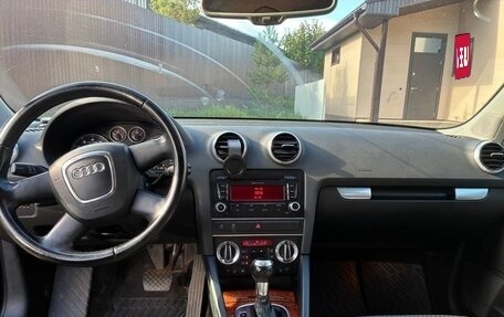 Audi A3, 2012 год, 600 000 рублей, 14 фотография