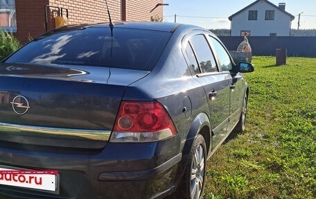 Opel Astra H, 2008 год, 470 000 рублей, 4 фотография