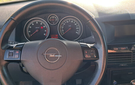 Opel Astra H, 2008 год, 470 000 рублей, 7 фотография