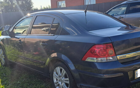 Opel Astra H, 2008 год, 470 000 рублей, 5 фотография