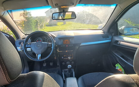 Opel Astra H, 2008 год, 470 000 рублей, 10 фотография