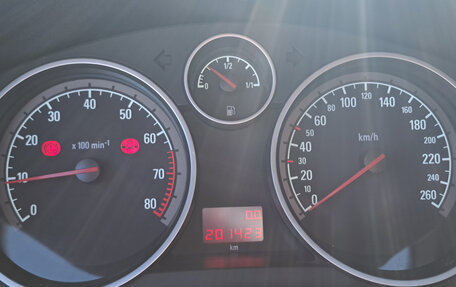 Opel Astra H, 2008 год, 470 000 рублей, 8 фотография