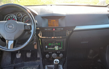 Opel Astra H, 2008 год, 470 000 рублей, 9 фотография