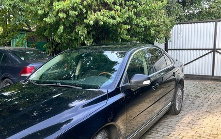 Volvo S80 II рестайлинг 2, 2008 год, 900 000 рублей, 3 фотография