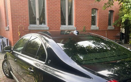 Volvo S80 II рестайлинг 2, 2008 год, 900 000 рублей, 9 фотография