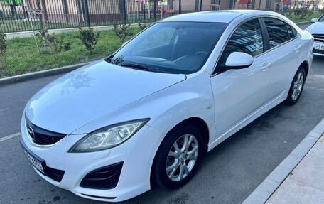 Mazda 6, 2010 год, 575 000 рублей, 6 фотография