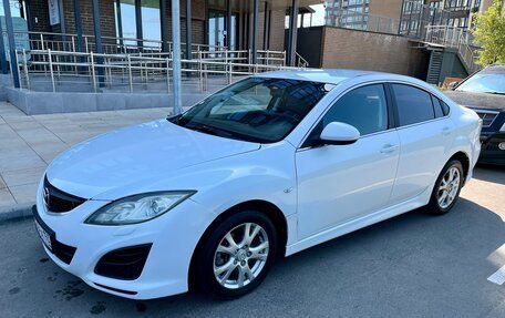Mazda 6, 2010 год, 575 000 рублей, 11 фотография