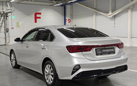 KIA Cerato IV, 2021 год, 2 390 000 рублей, 8 фотография