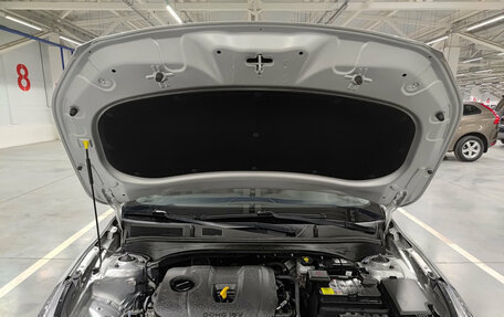 KIA Cerato IV, 2021 год, 2 390 000 рублей, 11 фотография
