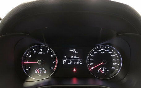 KIA Cerato IV, 2021 год, 2 390 000 рублей, 16 фотография