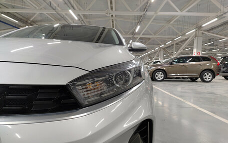 KIA Cerato IV, 2021 год, 2 390 000 рублей, 21 фотография