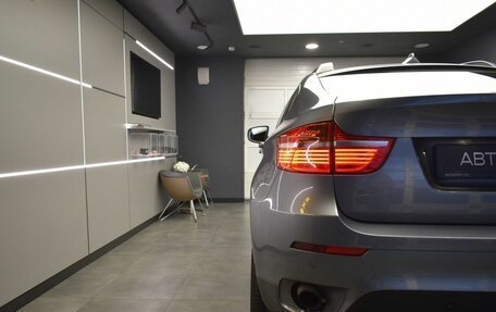 BMW X6, 2009 год, 1 847 000 рублей, 6 фотография