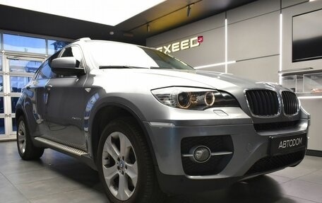 BMW X6, 2009 год, 1 847 000 рублей, 4 фотография