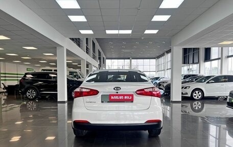 KIA Cerato III, 2014 год, 1 075 000 рублей, 4 фотография