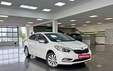 KIA Cerato III, 2014 год, 1 075 000 рублей, 5 фотография