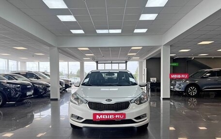 KIA Cerato III, 2014 год, 1 075 000 рублей, 3 фотография