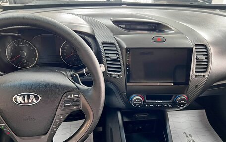 KIA Cerato III, 2014 год, 1 075 000 рублей, 16 фотография