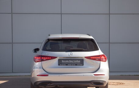 Mercedes-Benz C-Класс, 2021 год, 3 435 000 рублей, 4 фотография