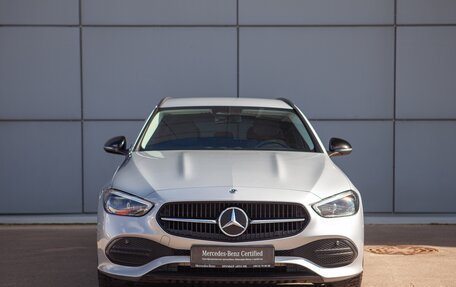 Mercedes-Benz C-Класс, 2021 год, 3 435 000 рублей, 3 фотография