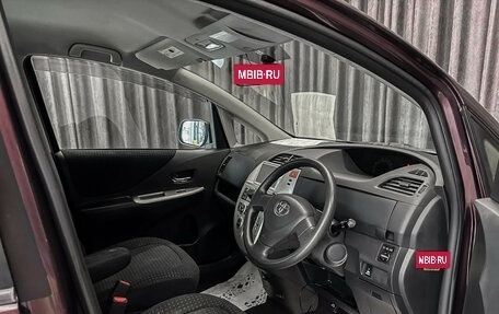 Toyota Ractis I, 2010 год, 695 000 рублей, 4 фотография