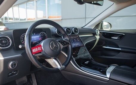Mercedes-Benz C-Класс, 2021 год, 3 435 000 рублей, 12 фотография