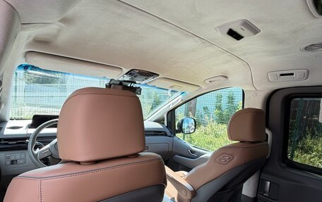 Hyundai Staria, 2021 год, 4 690 000 рублей, 10 фотография