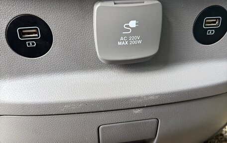Hyundai Staria, 2021 год, 4 690 000 рублей, 11 фотография