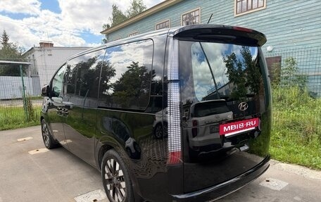 Hyundai Staria, 2021 год, 4 690 000 рублей, 13 фотография