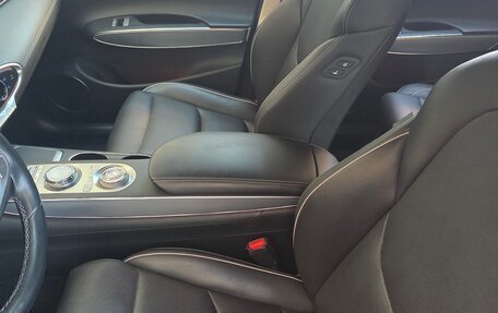 Genesis GV70, 2021 год, 4 400 000 рублей, 6 фотография