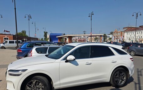 Genesis GV70, 2021 год, 4 400 000 рублей, 13 фотография