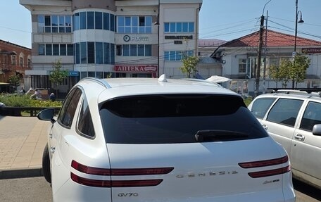 Genesis GV70, 2021 год, 4 400 000 рублей, 12 фотография