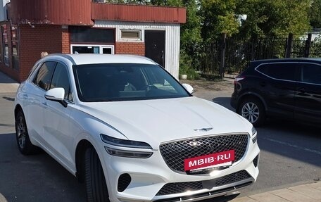 Genesis GV70, 2021 год, 4 400 000 рублей, 14 фотография