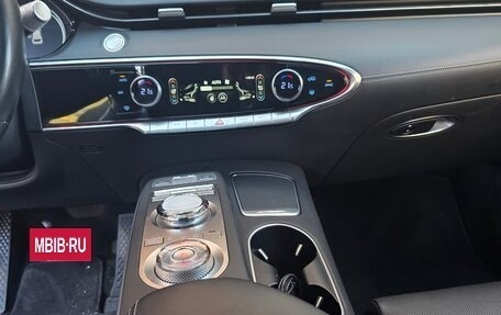 Genesis GV70, 2021 год, 4 400 000 рублей, 7 фотография