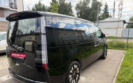 Hyundai Staria, 2021 год, 4 690 000 рублей, 15 фотография