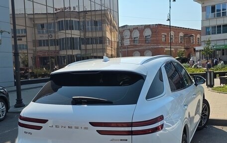 Genesis GV70, 2021 год, 4 400 000 рублей, 11 фотография