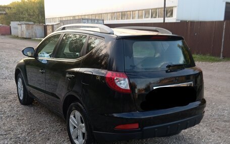 Geely Emgrand X7 I, 2014 год, 320 000 рублей, 2 фотография