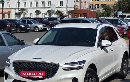 Genesis GV70, 2021 год, 4 400 000 рублей, 15 фотография