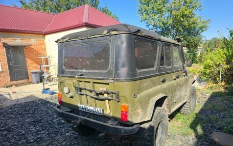 ЛуАЗ 3151, 1997 год, 400 000 рублей, 6 фотография