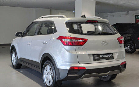 Hyundai Creta I рестайлинг, 2017 год, 1 750 000 рублей, 11 фотография
