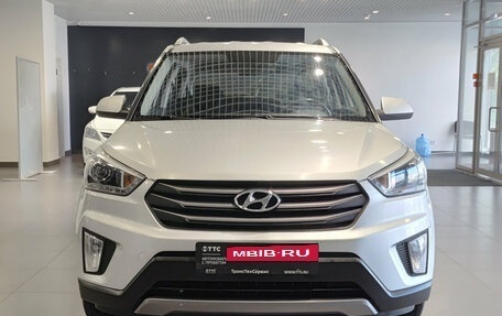 Hyundai Creta I рестайлинг, 2017 год, 1 750 000 рублей, 6 фотография