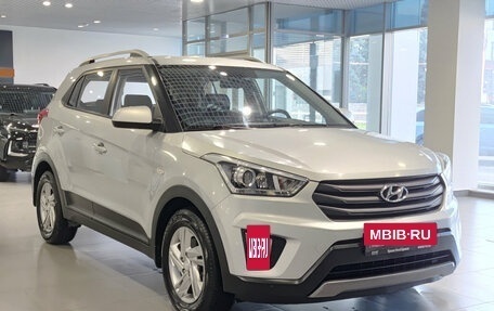 Hyundai Creta I рестайлинг, 2017 год, 1 750 000 рублей, 7 фотография