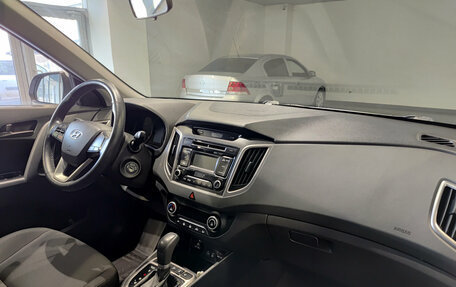 Hyundai Creta I рестайлинг, 2017 год, 1 750 000 рублей, 15 фотография
