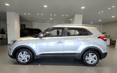 Hyundai Creta I рестайлинг, 2017 год, 1 750 000 рублей, 12 фотография