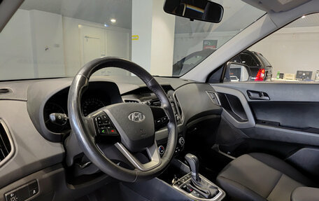 Hyundai Creta I рестайлинг, 2017 год, 1 750 000 рублей, 20 фотография