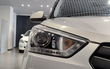 Hyundai Creta I рестайлинг, 2017 год, 1 750 000 рублей, 21 фотография