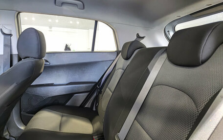 Hyundai Creta I рестайлинг, 2017 год, 1 750 000 рублей, 16 фотография