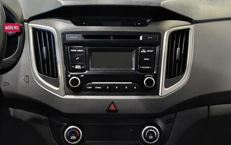 Hyundai Creta I рестайлинг, 2017 год, 1 750 000 рублей, 19 фотография