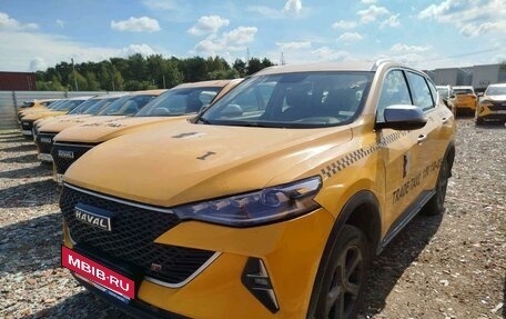 Haval F7 I, 2022 год, 864 000 рублей, 2 фотография