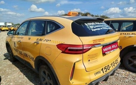 Haval F7 I, 2022 год, 864 000 рублей, 4 фотография