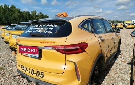 Haval F7 I, 2022 год, 864 000 рублей, 3 фотография
